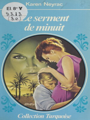 cover image of Le serment de minuit